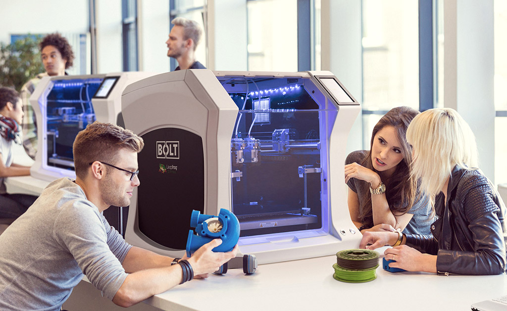Что такое 3D-печать